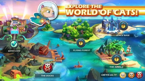 9 Lives: A Tap Cats RPG