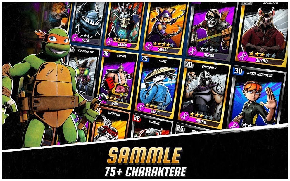 Ninja Turtles: Legends