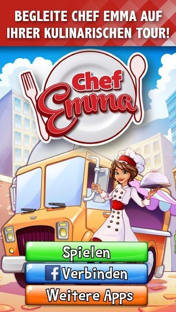 Chef Emma