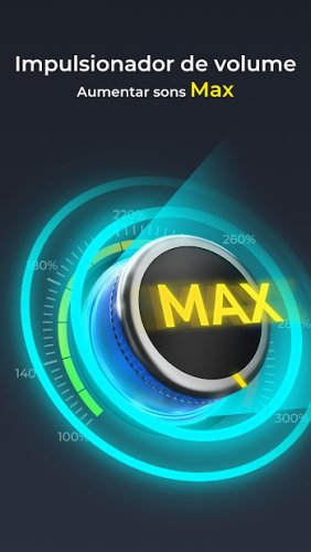 Extra Volume Booster