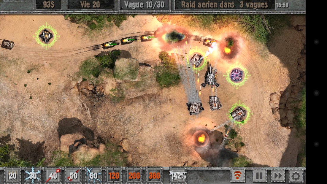 Defense Zone 2 HD
