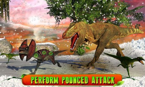 Ultimate T-Rex Simulator 3D