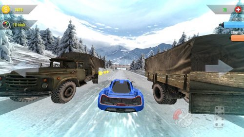 Grant's for Touring Racing