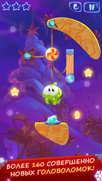 Cut the Rope: Magic