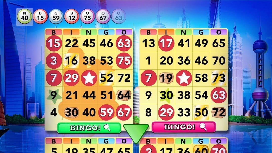 Bingo Blitz™️