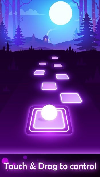 Tiles Hop: EDM Rush!