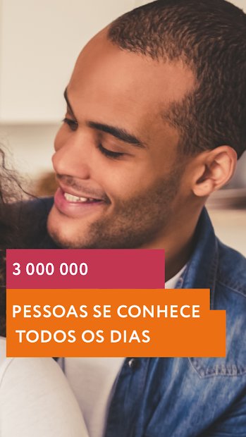 Mamba bate-papo – namoro, amizade & encontros