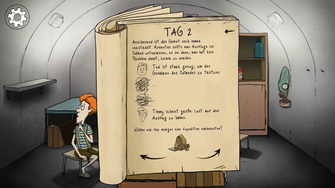 60 Seconds! Atomic Adventure