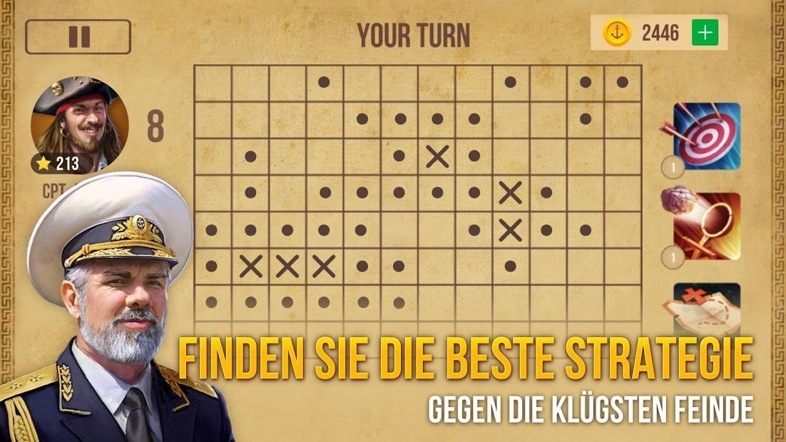 Seekampf - Naval Fight