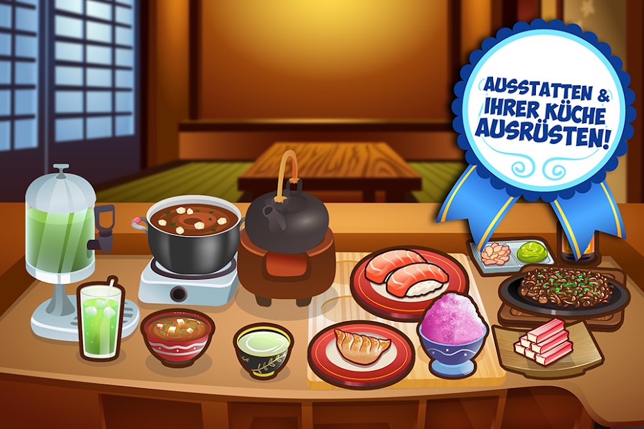 My Sushi Shop