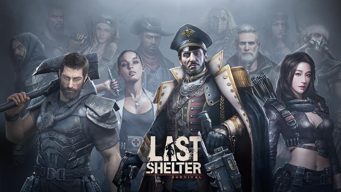Last Shelter: Survival