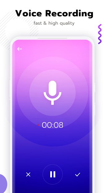 Voice Editor Voice Changer & Recorder