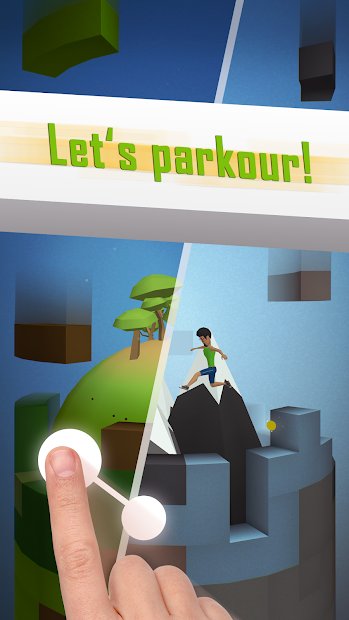 Tetrun: Parkour Mania
