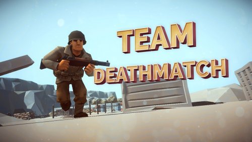 Mighty Army: World War 2