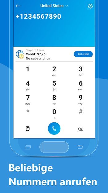 ﻿Skype – kostenlose Chats und Videoanrufe