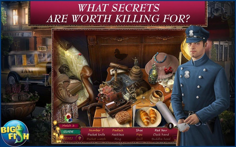 Danse Macabre: Deadly Deception (Full)