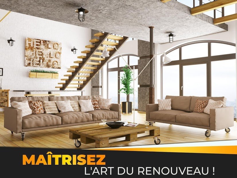 Maison de Rêve - Concevez la Maison de Vos Rêves