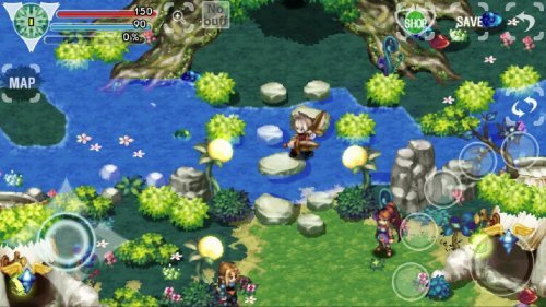 Chroisen2 - Classic styled RPG