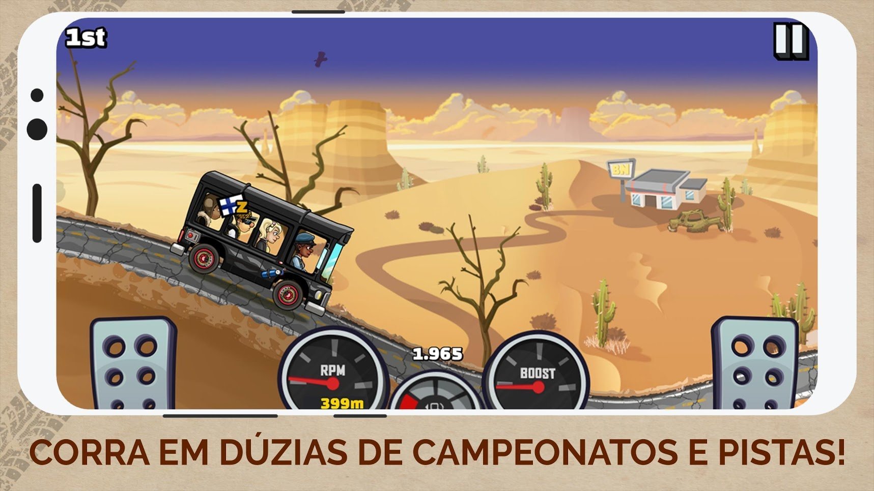 Hill Climb Racing 2