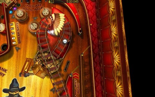 Pinball HD for Tegra