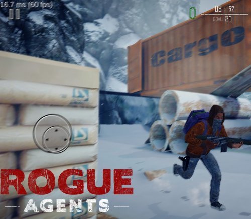 Rogue Agents