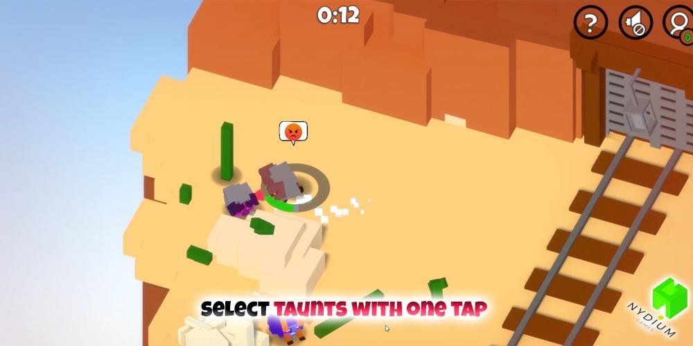 Ramageddon - Online PvP Action