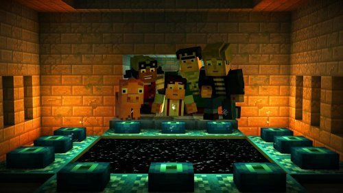 Minecraft: Story Mode