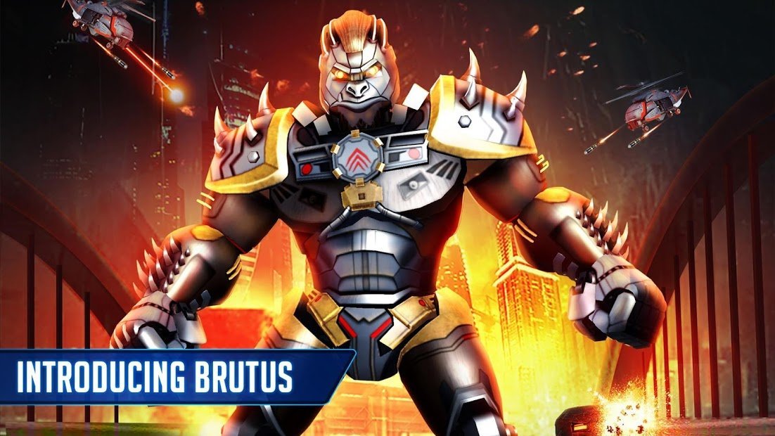 Real Steel Boxing Champions