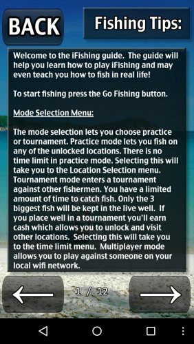 i Fishing Saltwater 2