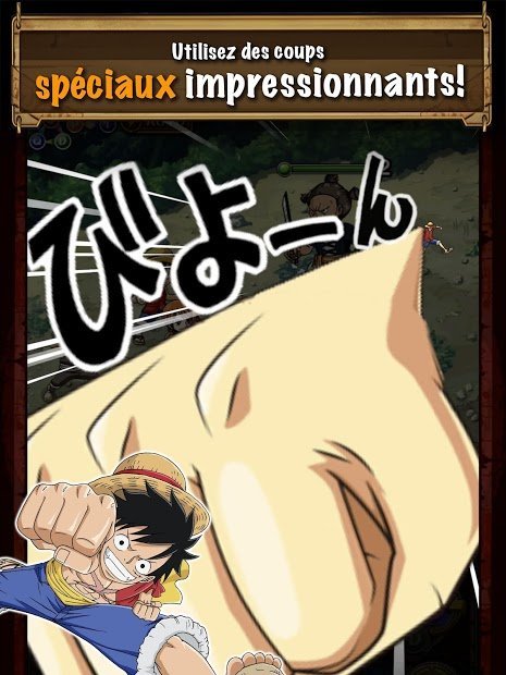 ONE PIECE TREASURE CRUISE