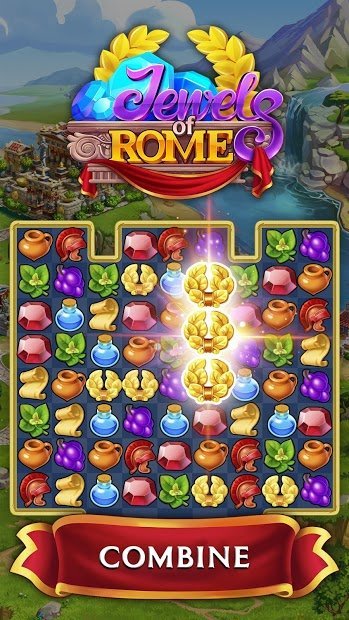Jewels of Rome