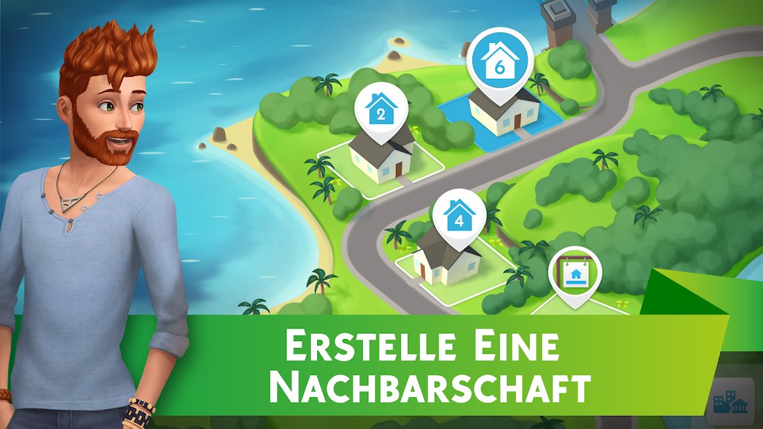 Die Sims™ Mobile