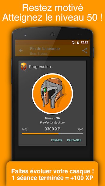 Programme Musculation Hercule Avec & Sans Matériel