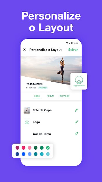 Wix | para Negócios e Comunidade