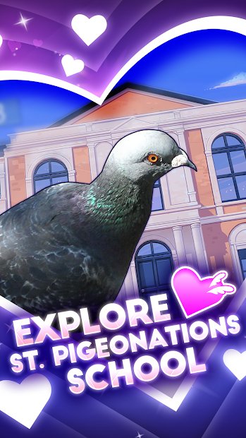 Hatoful Boyfriend