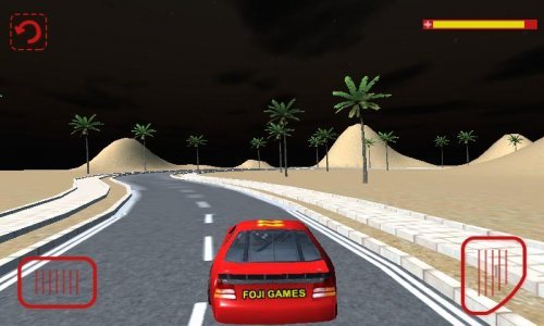 Fast Car Race 3D