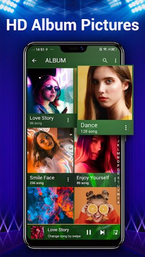 Music Player - MP3 Player