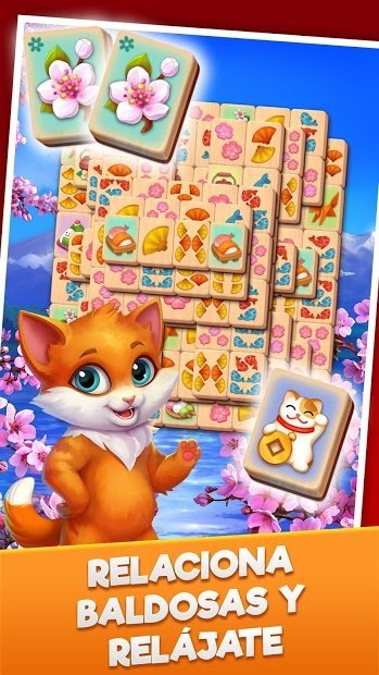 Mahjong Journey: Aventura de combinar baldosas