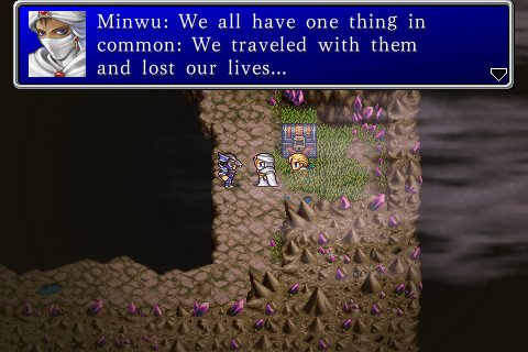 FINAL FANTASY II