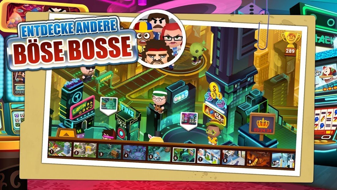 Beat the Boss 4: Stress-Relief Game. Kick the Jerk