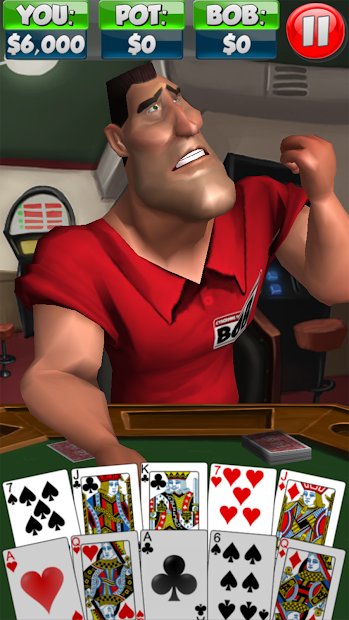 Poker With Bob