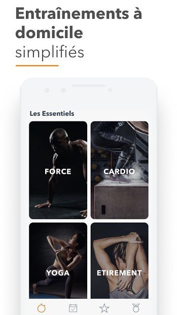 Sworkit Coach Personnel