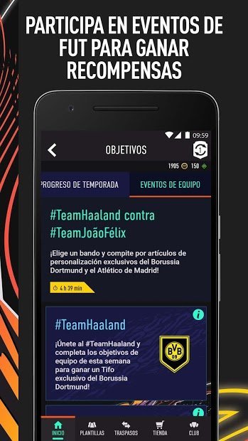 EA SPORTS™ FIFA 21 Companion