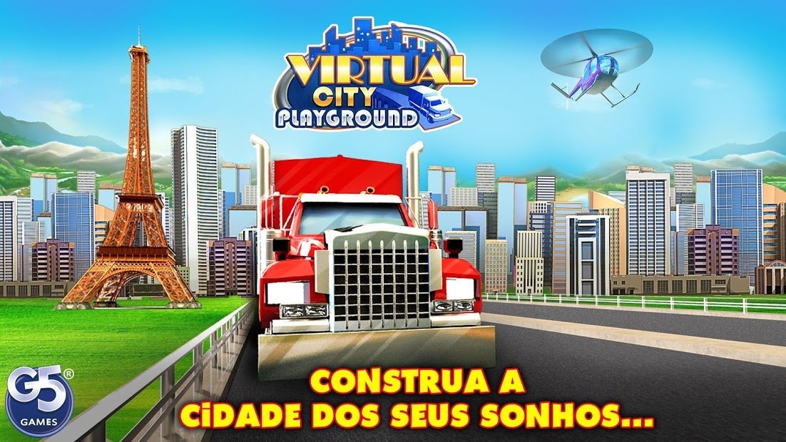 Virtual City Playground: Magnata da Construção