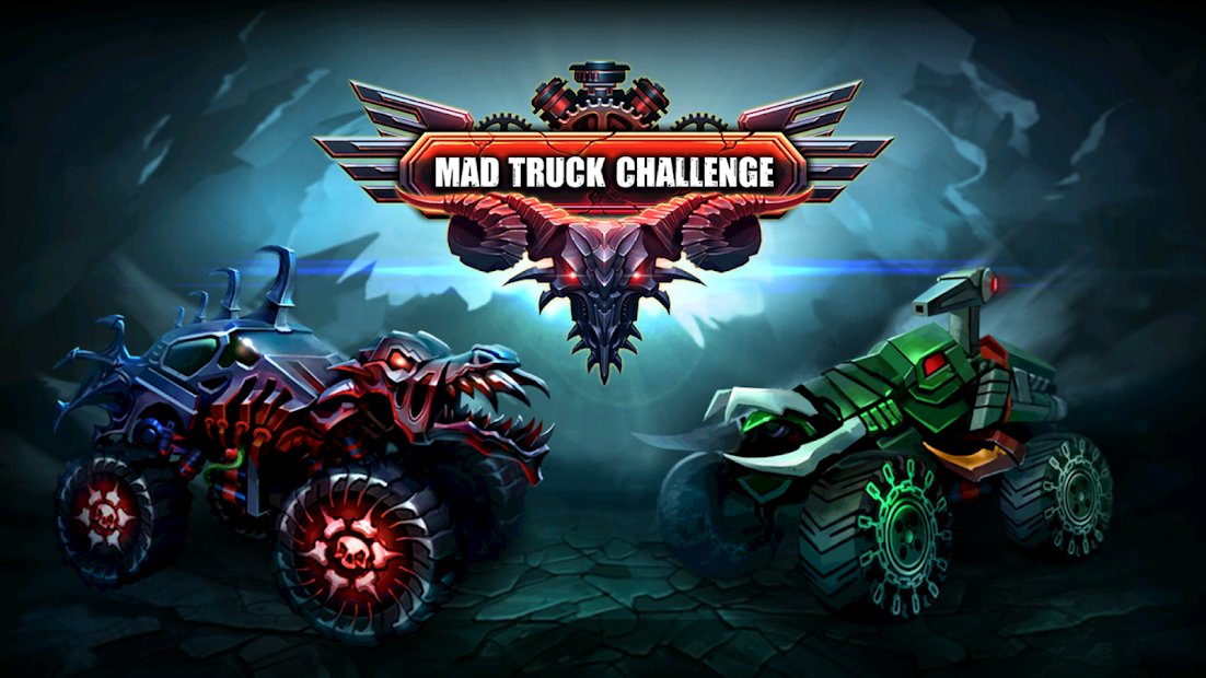 Monster Truck Challenge