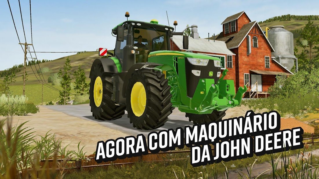 Farming Simulator 20