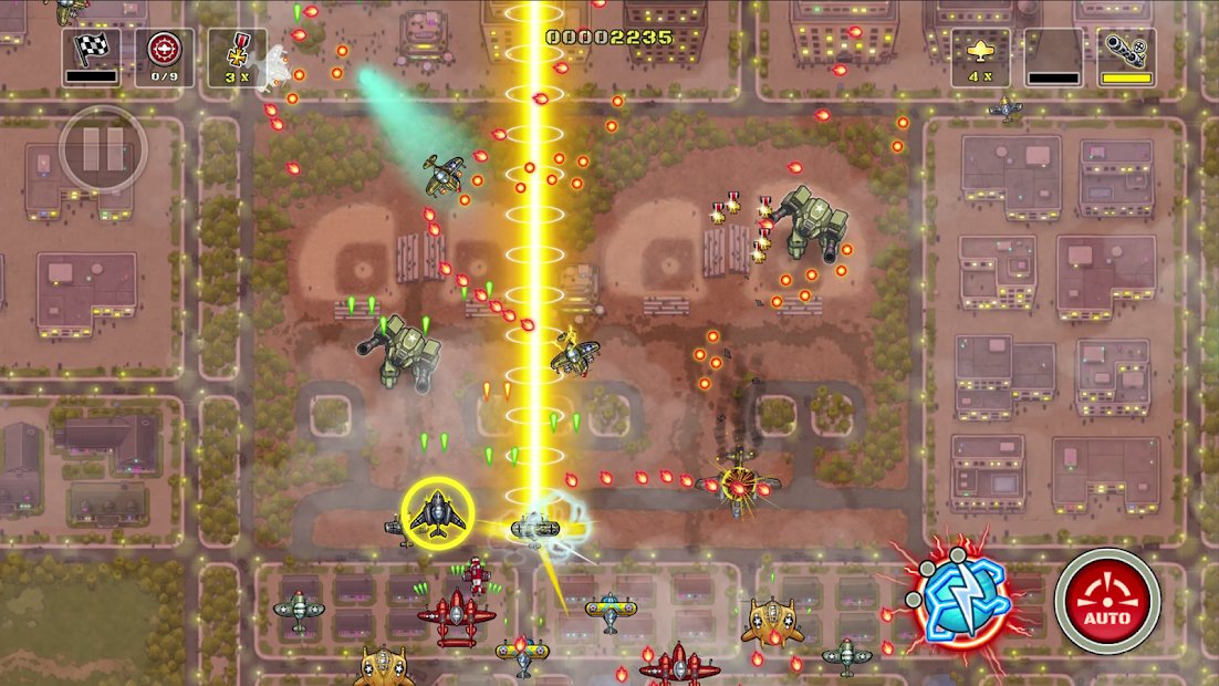 Aces of the Luftwaffe - Squadron: Extended Edition