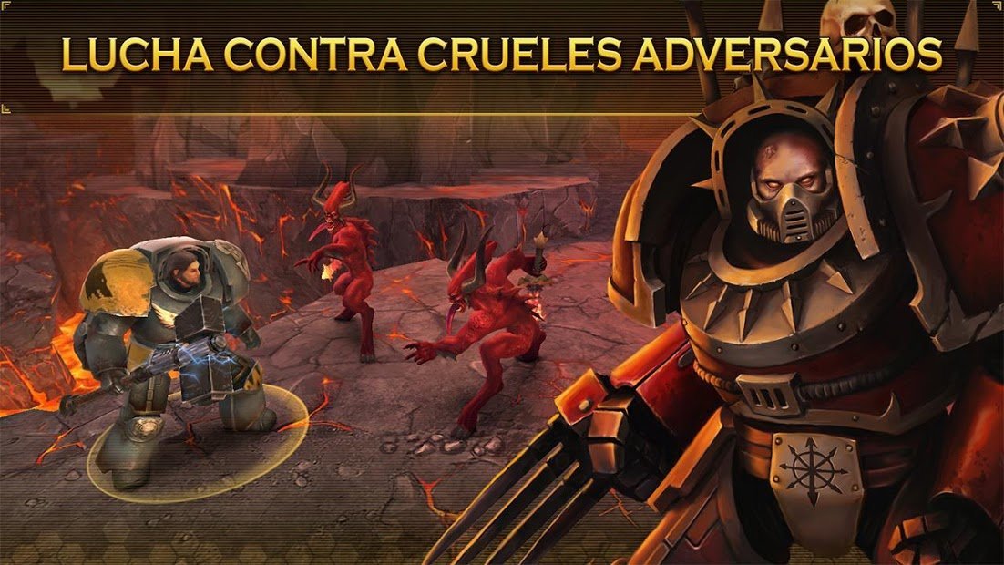 Warhammer 40,000: Space Wolf