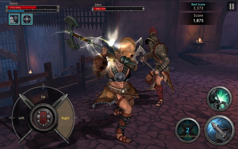 Stormborne : Infinity Arena