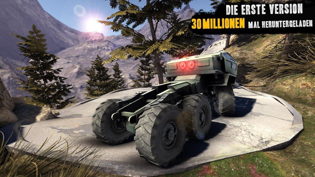 LKW-Fahrer 3D: Offroad 2